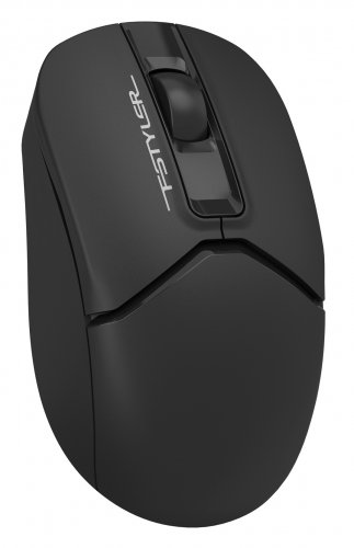 Мышь A4Tech Fstyler FG12S черный оптическая (1200dpi) silent беспроводная USB (3but) фото 3