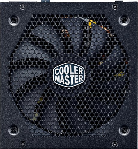 Блок питания Cooler Master ATX 850W V Gold V2 80+ gold (24+8+4+4pin) APFC 135mm fan 12xSATA RTL фото 3