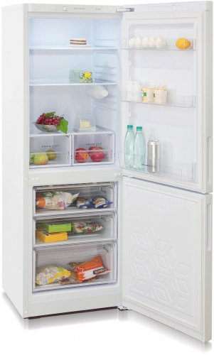 Холодильник Бирюса Б-6033 белый (двухкамерный) фото 6