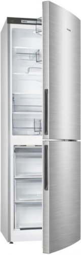 Холодильник ATLANT XM-4621-141 нержавеющая сталь (двухкамерный) фото 8