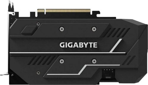 Видеокарта Gigabyte PCI-E GV-N166SD6-6GD NVIDIA GeForce GTX 1660SUPER 6144Mb 192 GDDR6 1785/14000 HD фото 4