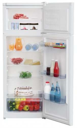 Холодильник Beko RDSK240M00S серебристый (двухкамерный) фото 2