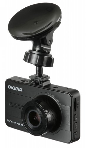 Видеорегистратор Digma FreeDrive 207 DUAL Night FHD черный 2Mpix 1080x1920 1080p 150гр. GP2247 фото 14