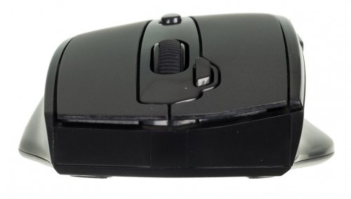 Мышь A4Tech V-Track G10-810F черный оптическая (2000dpi) беспроводная USB (7but) фото 5