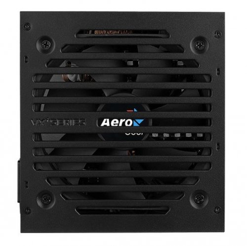 Блок питания Aerocool ATX 750W VX PLUS 750W (24+4+4pin) APFC 120mm fan 4xSATA RTL фото 6