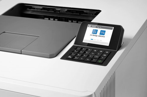 Принтер лазерный HP Color LaserJet Pro M455dn (3PZ95A) A4 Duplex Net фото 4