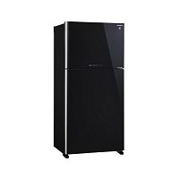 Холодильник Sharp SJ-XG60PGBK Черный (двухкамерный)