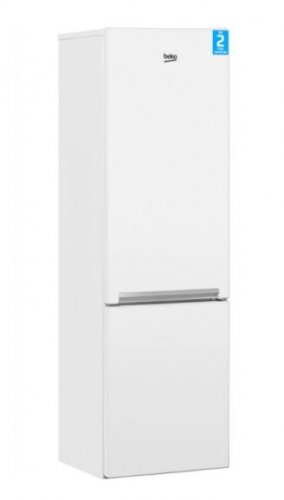 Холодильник Beko RCNK310KC0W белый (двухкамерный) фото 4