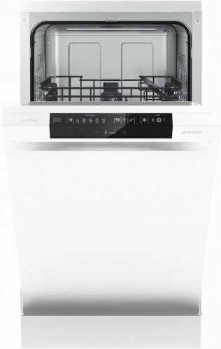 Посудомоечная машина Gorenje GS531E10W белый (узкая) фото 5