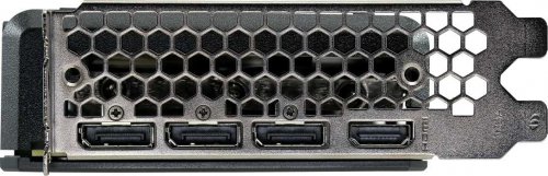 Видеокарта Palit PCI-E 4.0 PA-RTX3060 DUAL 12G NVIDIA GeForce RTX 3060 12288Mb 192 GDDR6 1320/15000  фото 8