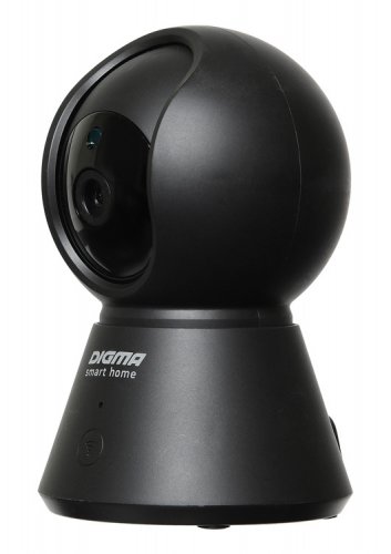 Камера видеонаблюдения IP Digma DiVision 401 2.8-2.8мм цв. корп.:черный (DV401) фото 8