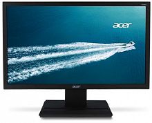 Монитор Acer 21.5" V226HQLBbi черный TN+film LED 5ms 16:9 HDMI матовая 200cd 1920x1080 D-Sub FHD 3.6