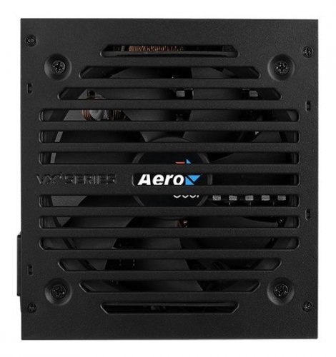 Блок питания Aerocool ATX 500W VX PLUS 500W (24+4+4pin) 120mm fan 3xSATA RTL фото 3