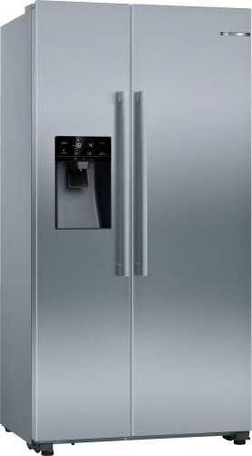 Холодильник Bosch KAI93VL30R нержавеющая сталь (двухкамерный) фото 10