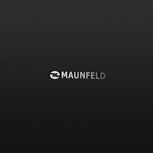Холодильник Maunfeld MFF185NFB черный (двухкамерный) фото 2