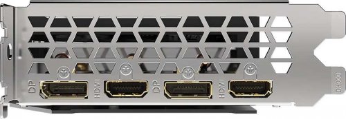 Видеокарта Gigabyte PCI-E 4.0 GV-N3070EAGLE OC-8GD 2.0 LHR NVIDIA GeForce RTX 3070 8192Mb 256 GDDR6  фото 7