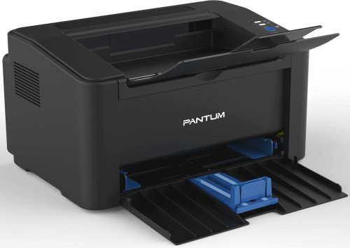 Принтер лазерный Pantum P2500W A4 WiFi фото 2