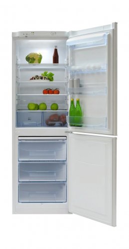 Холодильник Pozis RK-139 графит (двухкамерный) фото 2