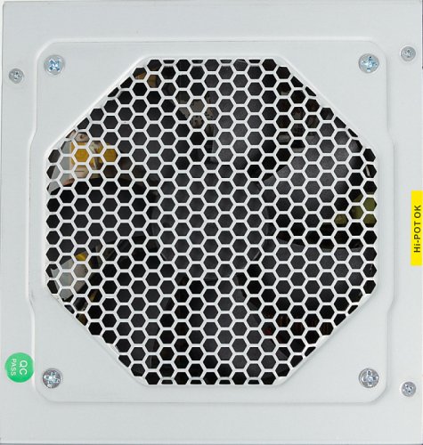 Блок питания Qdion ATX 650W Q-DION QD650-PNR 80+ 80+ (24+4+4pin) APFC 120mm fan 5xSATA фото 3