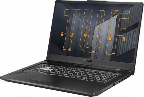 Ноутбук Asus TUF Gaming FX706HCB-HX111 Core i5 11400H 8Gb SSD512Gb NVIDIA GeForce RTX 3050 4Gb 17.3" фото 12