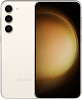 Смартфон Samsung Galaxy S23+ 5G 8/256Gb кремовый