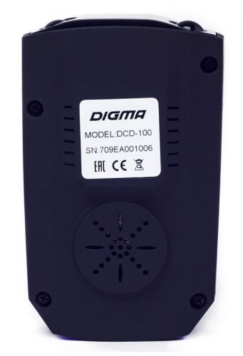 Радар-детектор Digma DCD-100 фото 7