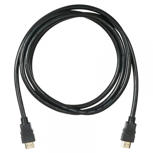 Кабель аудио-видео Buro HDMI 2.0 HDMI (m)/HDMI (m) 1.8м. Позолоченные контакты черный (BHP HDMI 2.0- фото 4