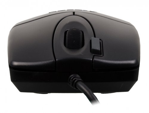 Мышь A4Tech OP-620D черный оптическая (1000dpi) USB (4but) фото 4