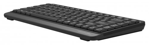 Клавиатура A4Tech Fstyler FKS11 черный/серый USB фото 7