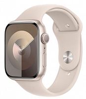Смарт-часы Apple Watch S9, 41 mm, Starlight