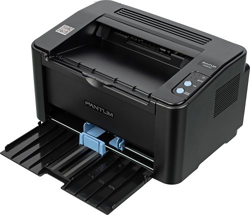 Принтер лазерный Pantum P2500 A4 фото 8