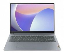 Ноутбук Lenovo IdeaPad Slim 3 15AMN8 grey (Ryzen 5 7520U/8Gb/512Gb SSD/VGA int/noOS) (82XQ00BDRK)