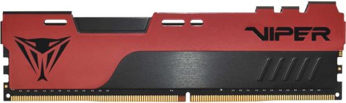 Память DDR4 8Gb 3600MHz Patriot PVE248G360C0 Viper Elite II RTL Gaming PC4-28800 CL20 DIMM 288-pin 1