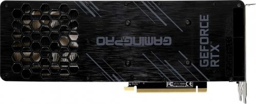 Видеокарта Palit PCI-E 4.0 PA-RTX3070TI GAMINGPRO 8G NVIDIA GeForce RTX 3070TI 8192Mb 256 GDDR6X 157 фото 8