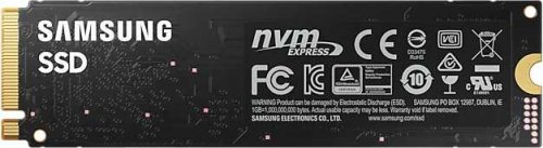 Накопитель SSD Samsung PCI-E x4 500Gb MZ-V8V500BW 980 M.2 2280 фото 5