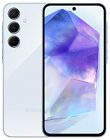 Смартфон Samsung SM-A556E Galaxy A55 128Gb 8Gb голубой