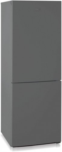 Холодильник Бирюса Б-W6033 графит матовый (двухкамерный) фото 4