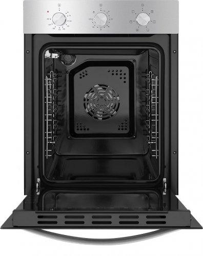 Духовой шкаф Электрический Maunfeld EOEC516S нержавеющая сталь/черный фото 7