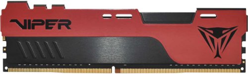 Память DDR4 8Gb 3600MHz Patriot PVE248G360C0 Viper Elite II RTL Gaming PC4-28800 CL20 DIMM 288-pin 1 фото 5