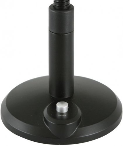 Микрофон проводной Sven MK-490 2.4м черный фото 3