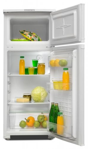 Холодильник Саратов 264 КШД-150/30 белый (двухкамерный) фото 2
