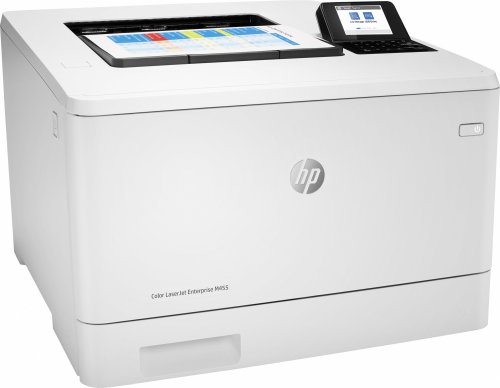 Принтер лазерный HP Color LaserJet Pro M455dn (3PZ95A) A4 Duplex Net фото 2