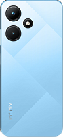 Смартфон Infinix HOT 30i 4+64 ГБ голубой