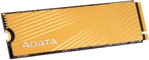 Накопитель SSD A-Data PCI-E x4 512Gb AFALCON-512G-C FALCON M.2 2280 фото 2