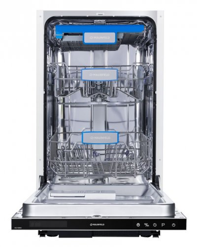 Посудомоечная машина Maunfeld MLP-08IM 2100Вт узкая фото 2