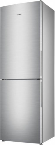 Холодильник ATLANT XM-4621-141 нержавеющая сталь (двухкамерный) фото 3