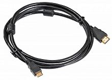 Кабель аудио-видео Buro HDMI 1.4 HDMI (m)/Mini HDMI (m) 1.8м. феррит.кольца Позолоченные контакты че