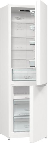 Холодильник Gorenje NRK6201PW4 белый (двухкамерный) фото 7