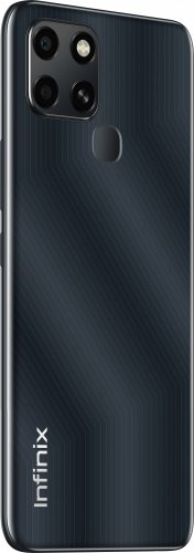 Смартфон Infinix SMART 6  2+32 GB Polar Black фото 3