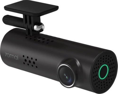 Видеорегистратор 70Mai Smart Dash Cam 1S черный 2Mpix 1080x1920 1080p 130гр. MSC8336D фото 2